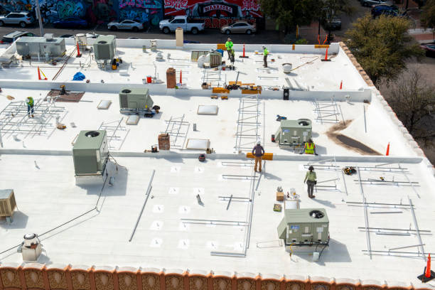 Asphalt Shingles Roofing in Alvarado, TX